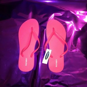 Old Navy Flip Flops